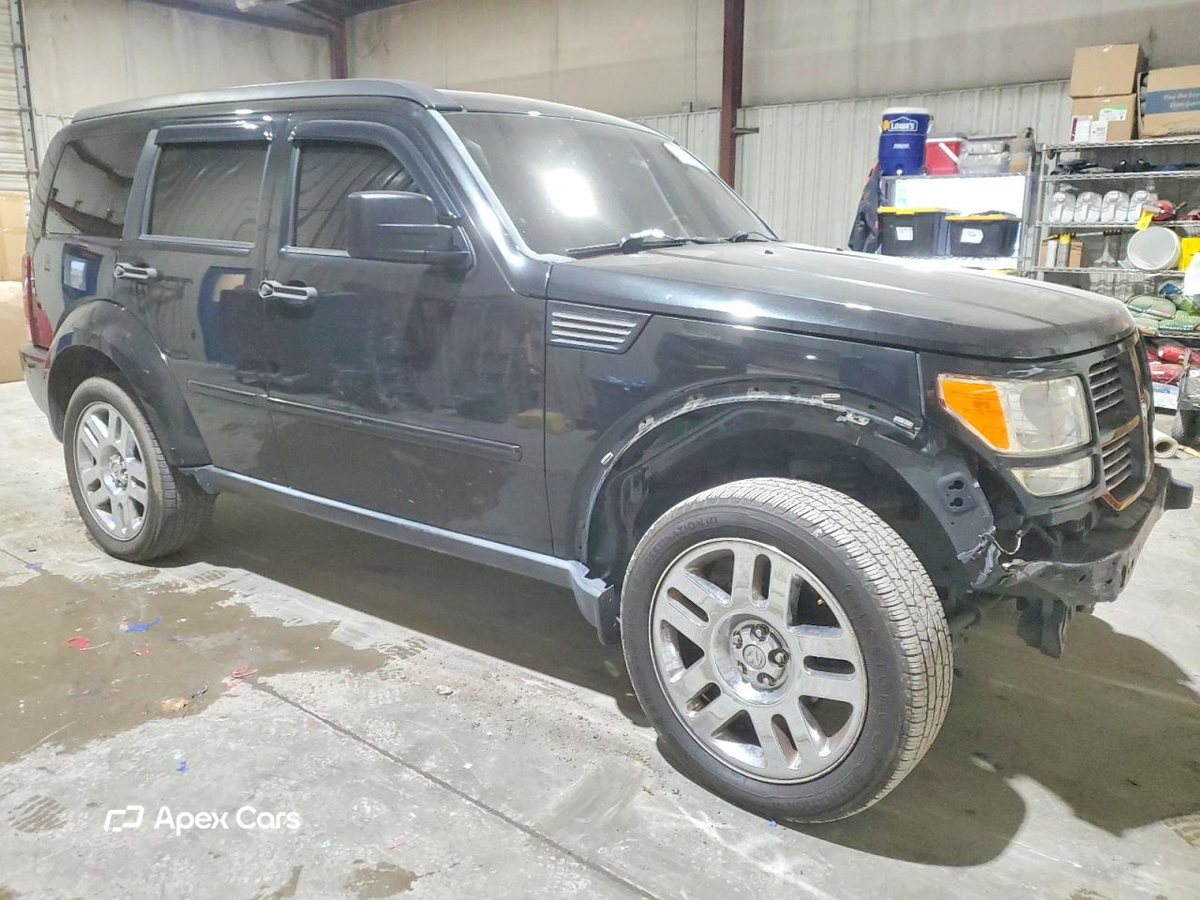 Dodge Nitro 2011