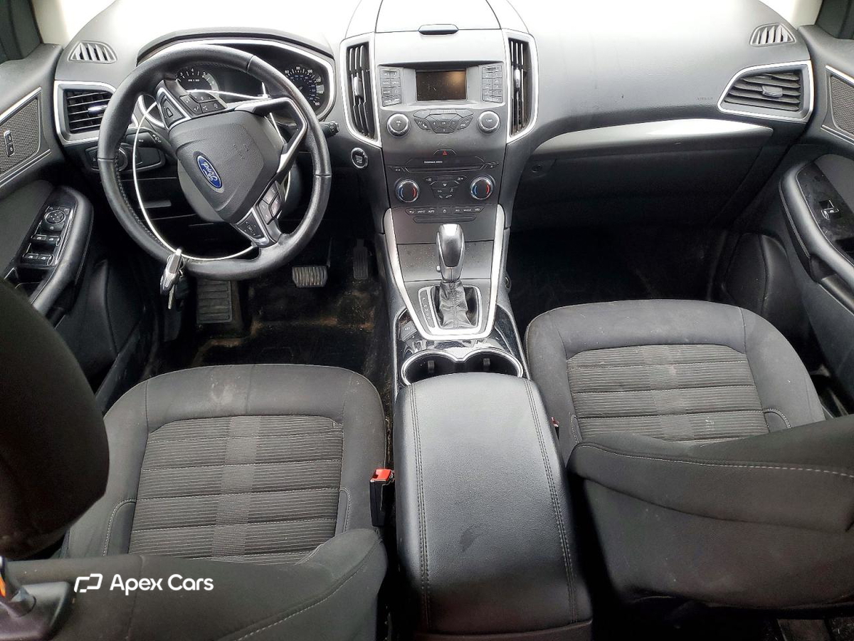 Ford Edge 2016
