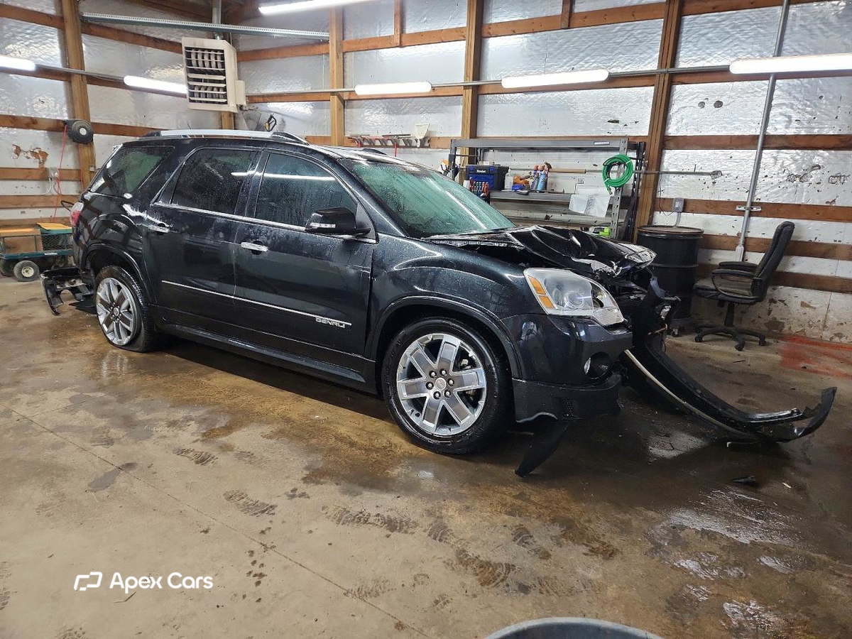 GMC Acadia 2011