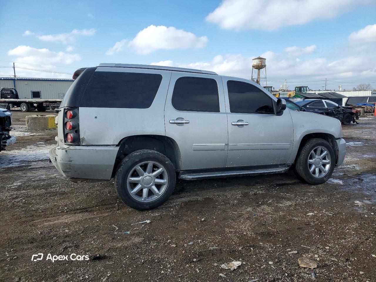GMC Yukon 2013