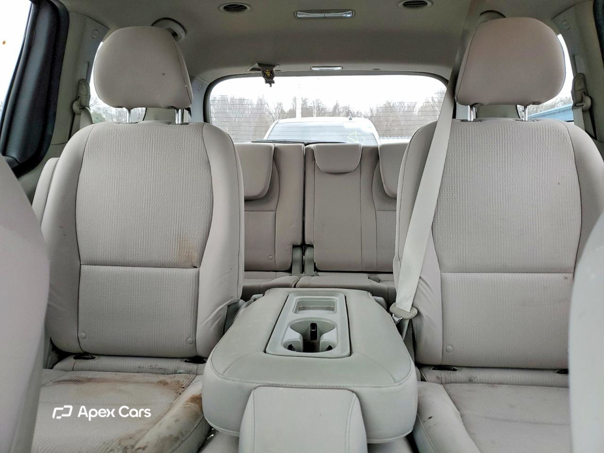 Kia Sedona 2019