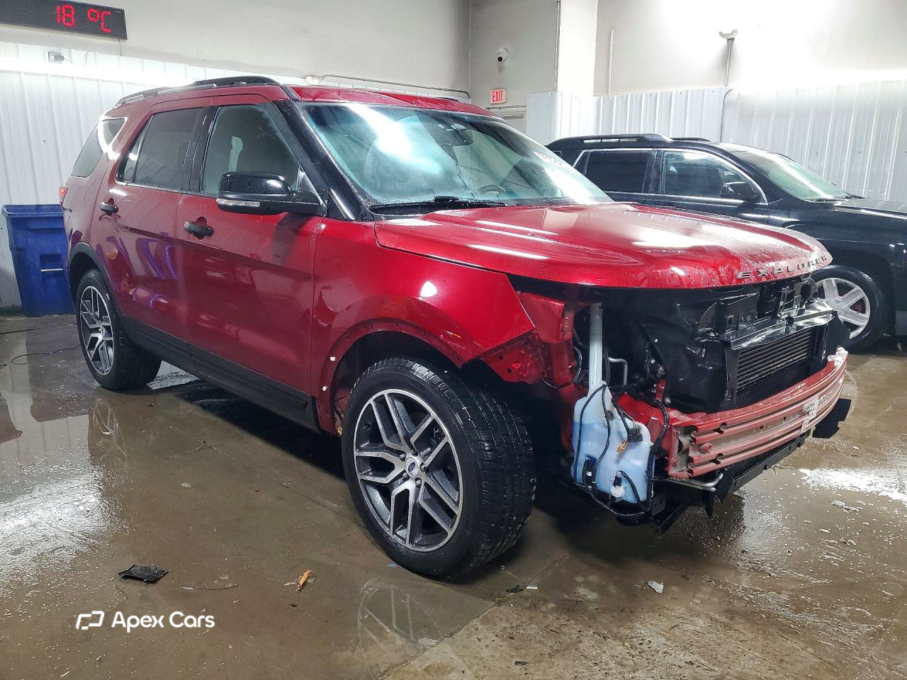 Ford Explorer 2017