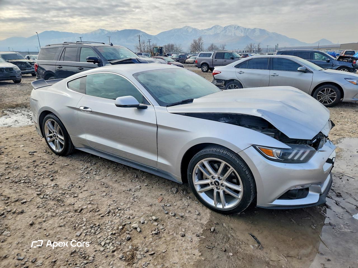 Ford Mustang 2016
