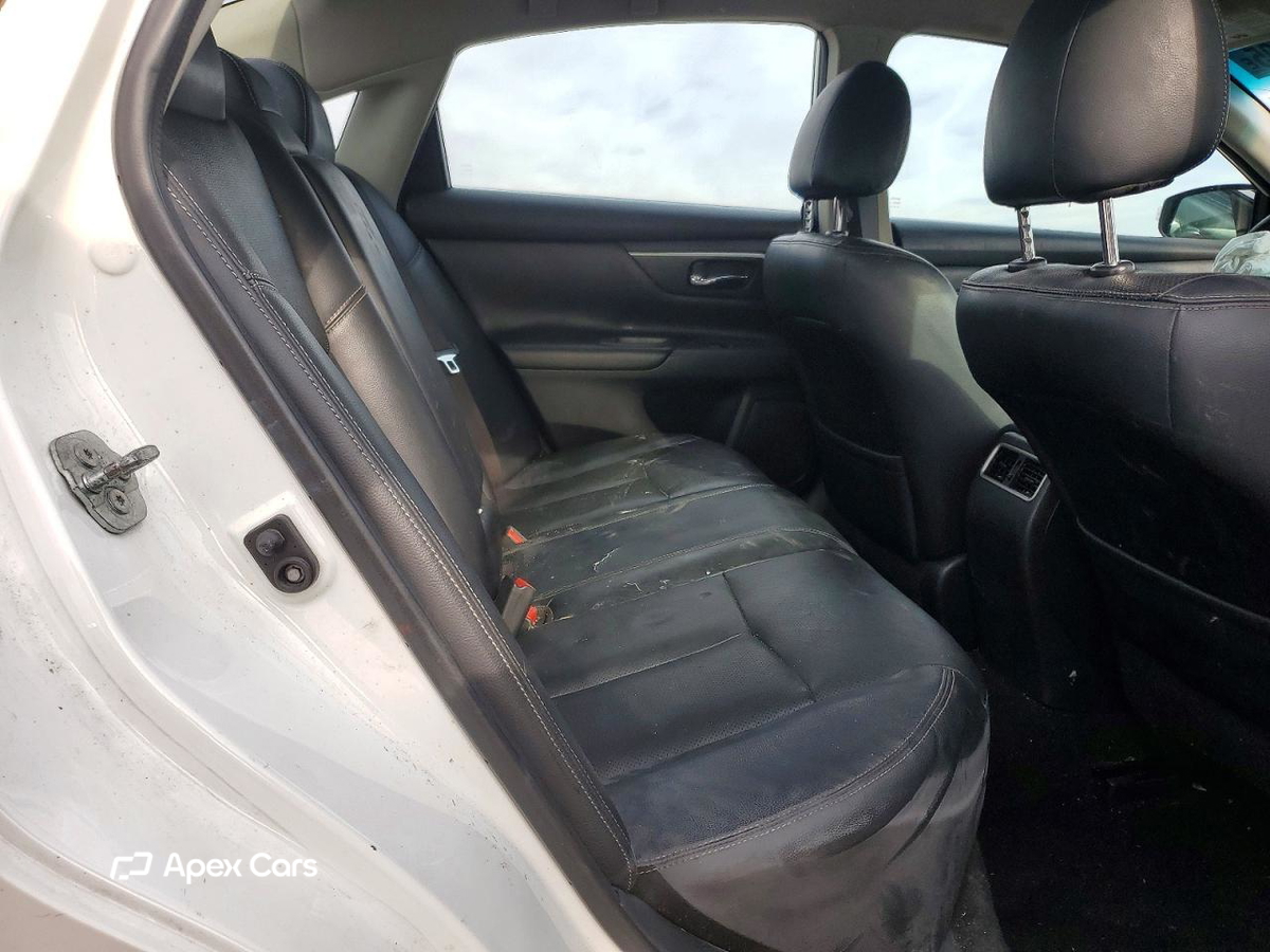 Nissan Altima 2018