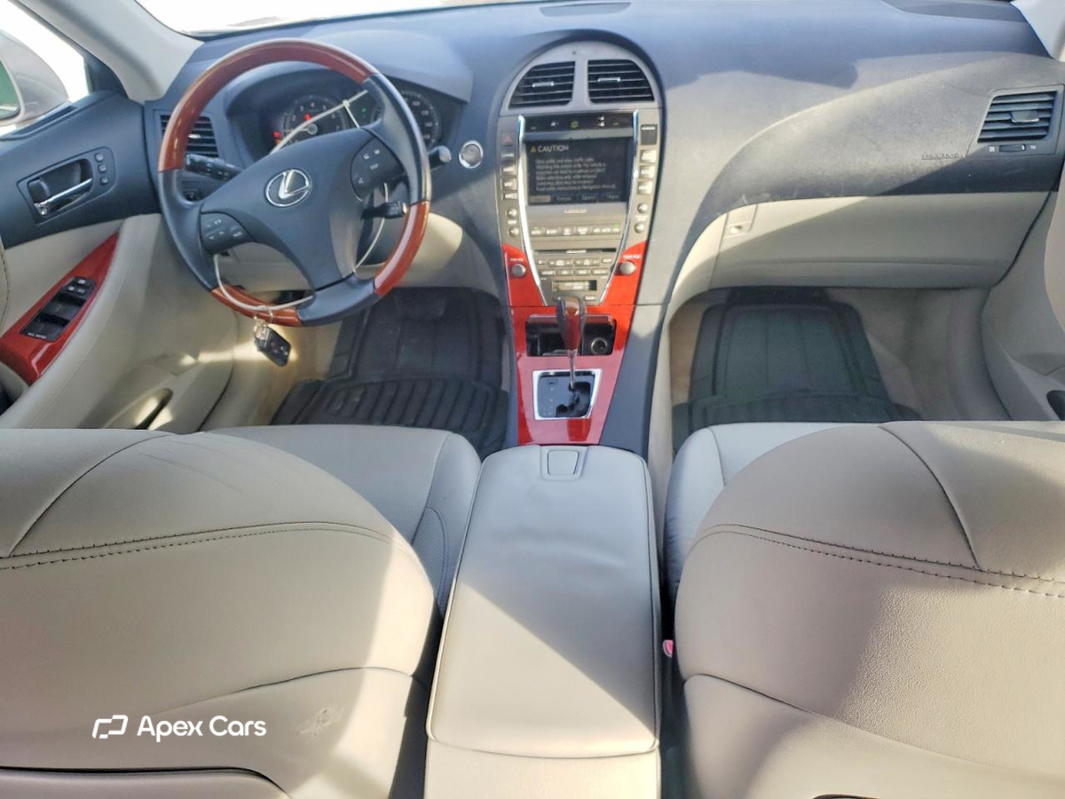 Lexus ES 2007