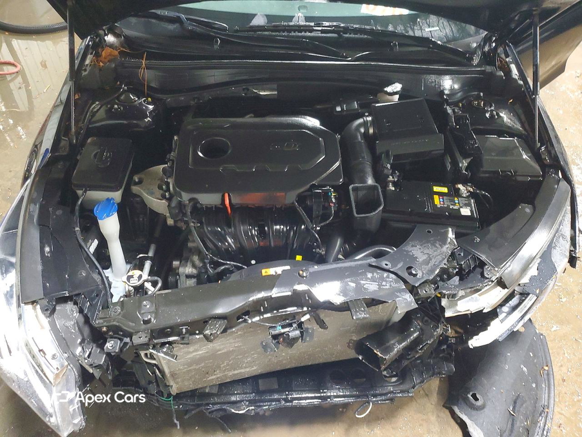 Kia Optima 2019