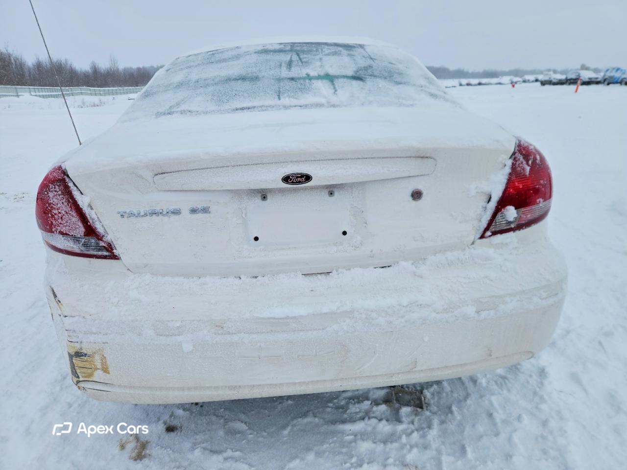 Ford Taurus 2007