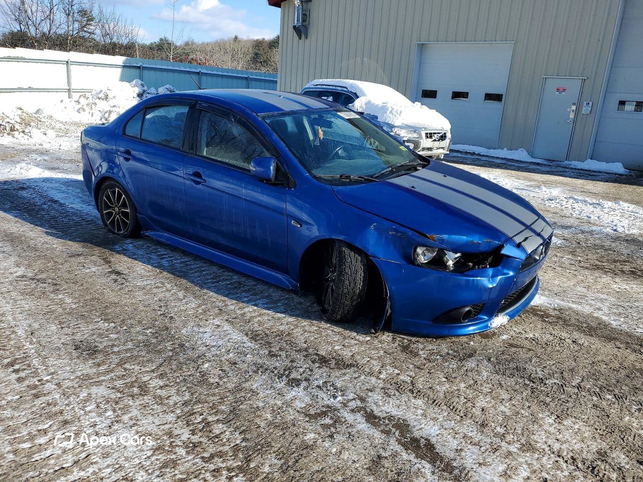 Mitsubishi Lancer 2015