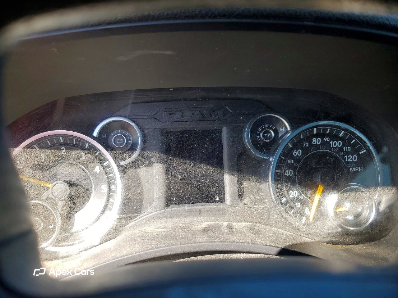 RAM 2500 2021