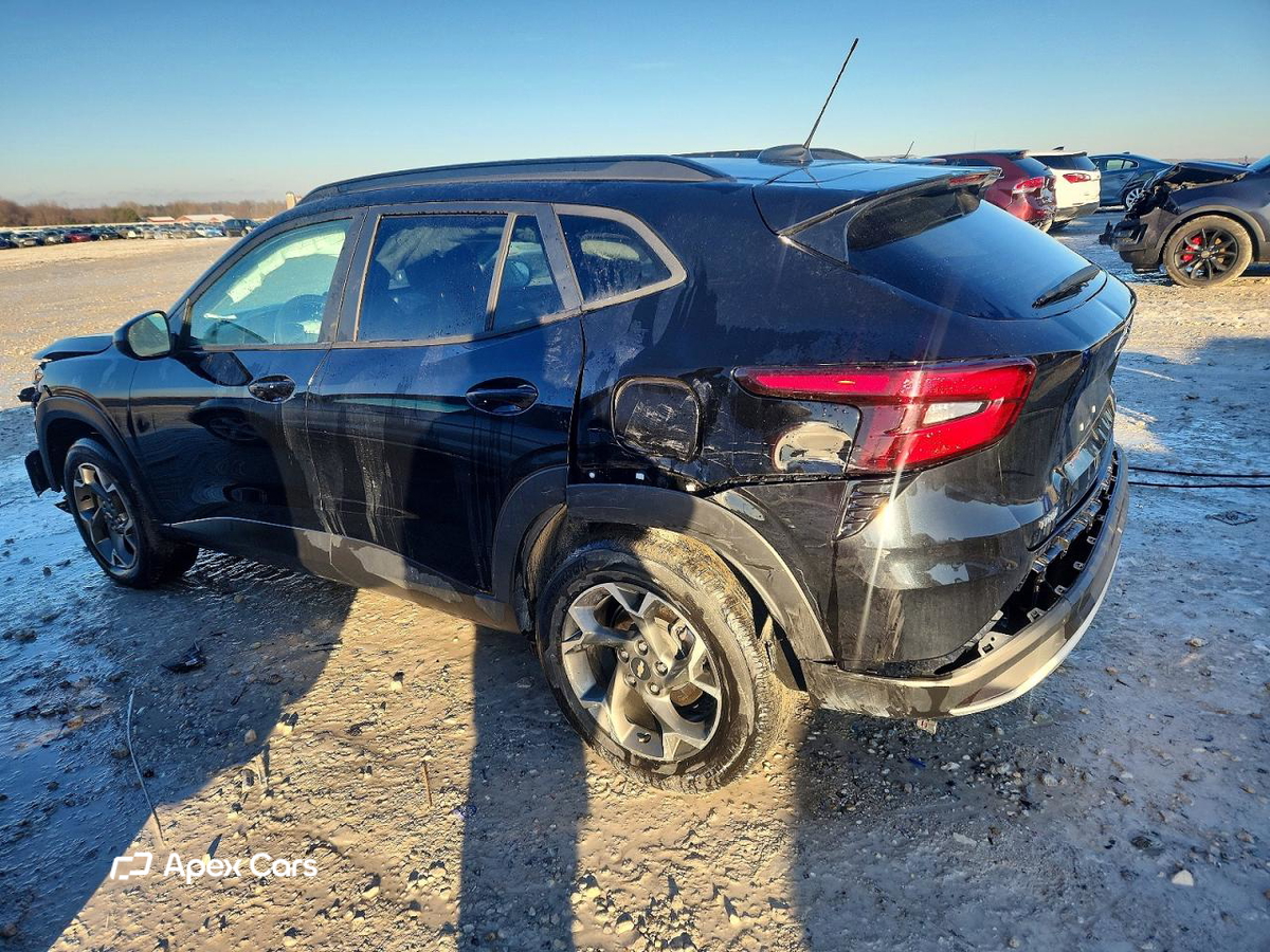 Chevrolet Trax 2025