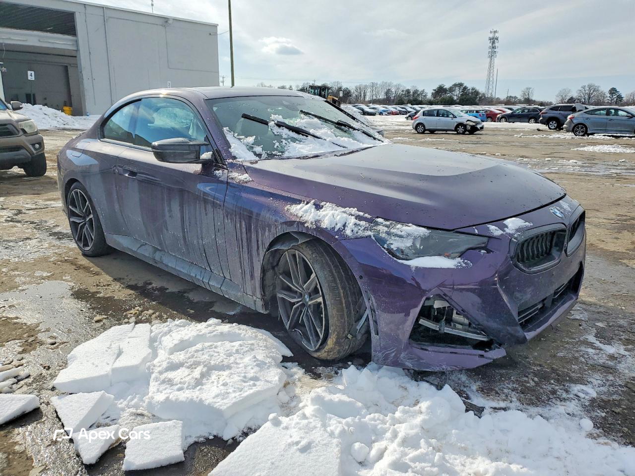 BMW M2 2022