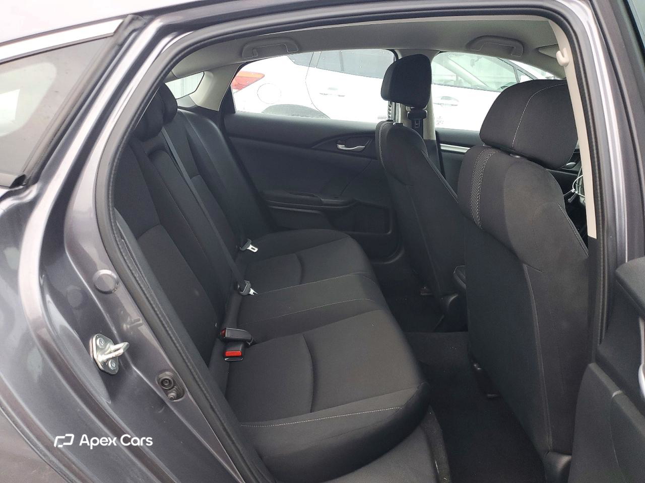 Honda Civic 2018