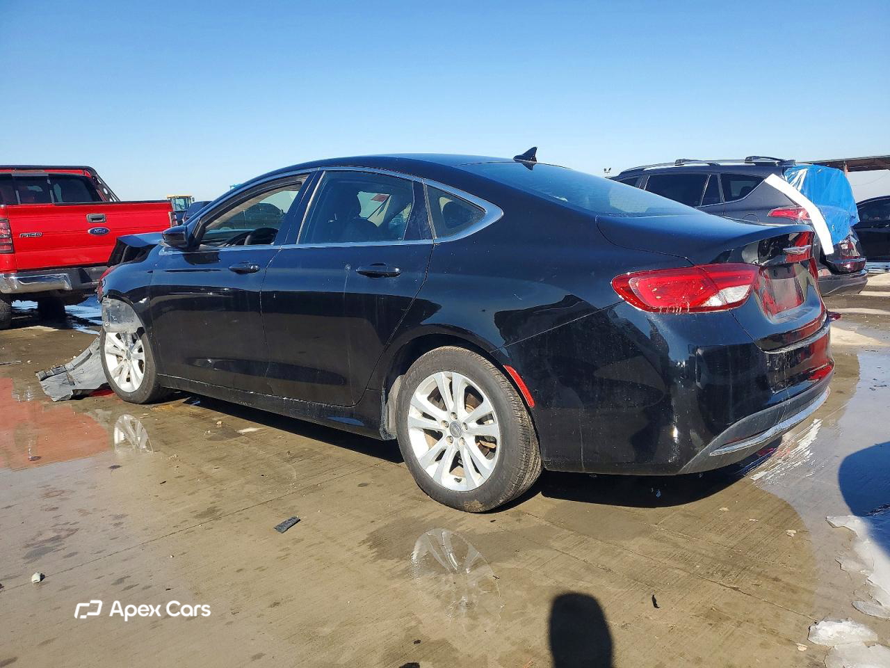 Chrysler 200 2016