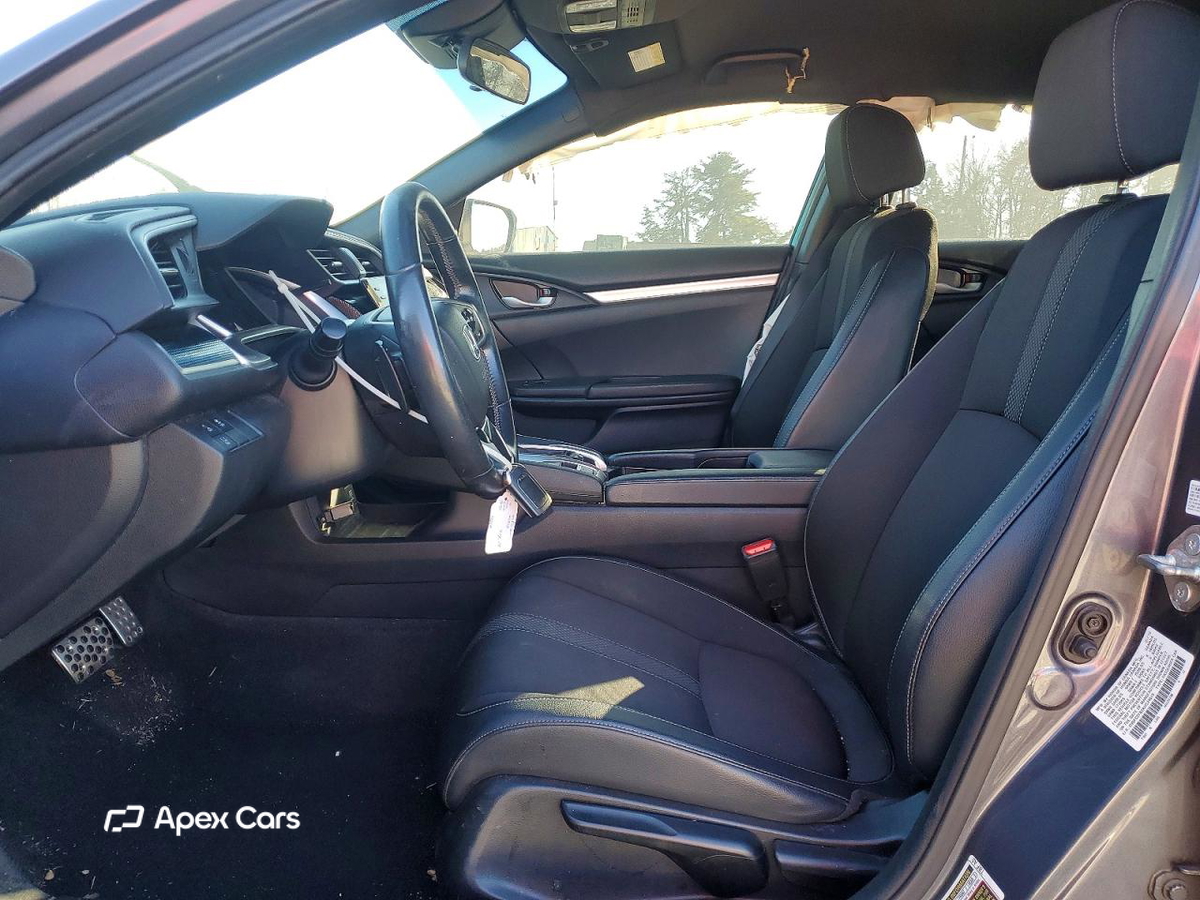 Honda Civic 2019