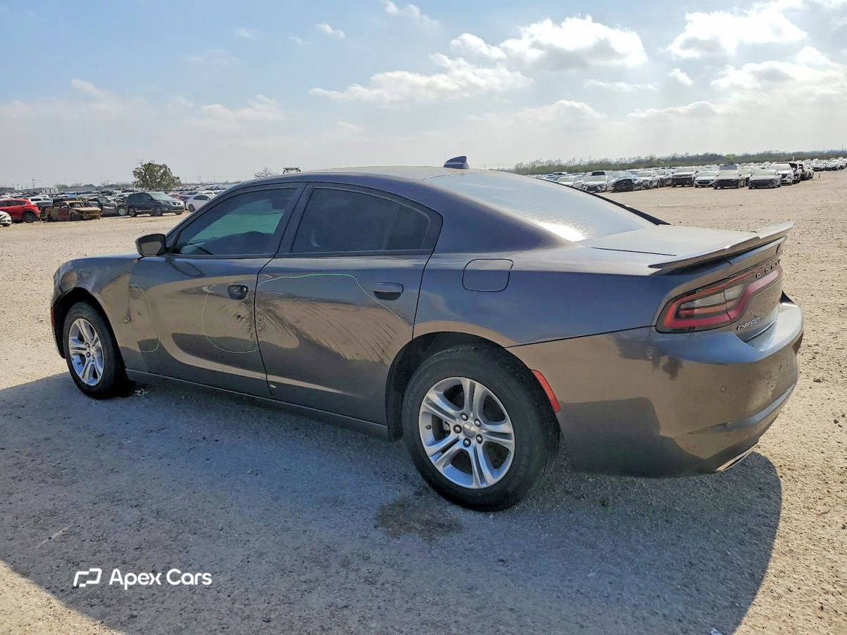 Dodge Charger 2023