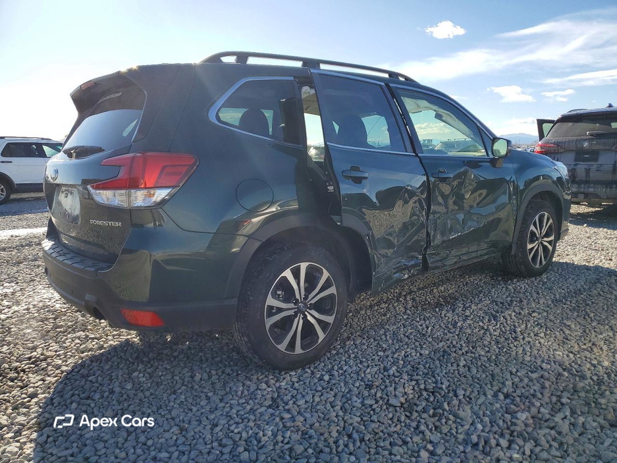 Subaru Forester 2023