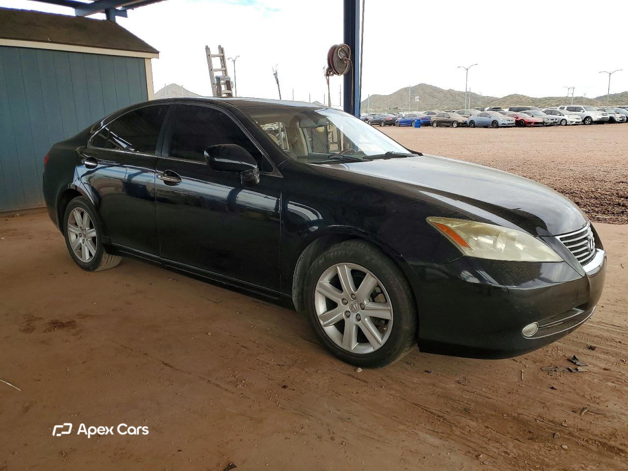 Lexus ES 2007