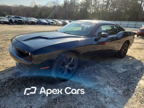 Dodge Challenger 2017 - Image 1 of 13