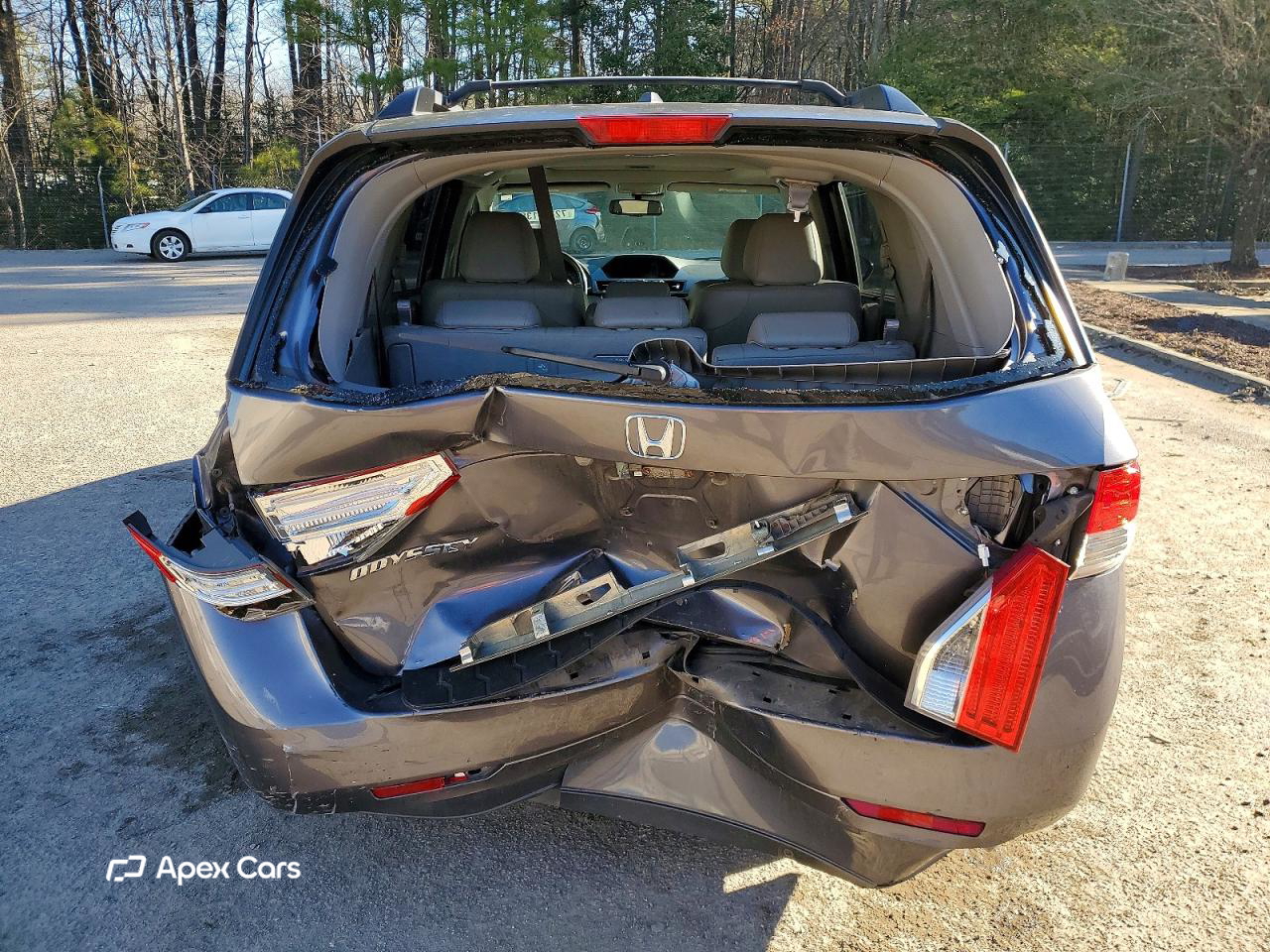 Honda Odyssey 2015