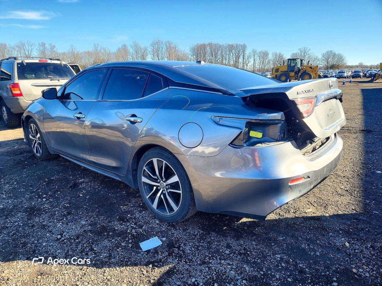 Nissan Maxima 2021