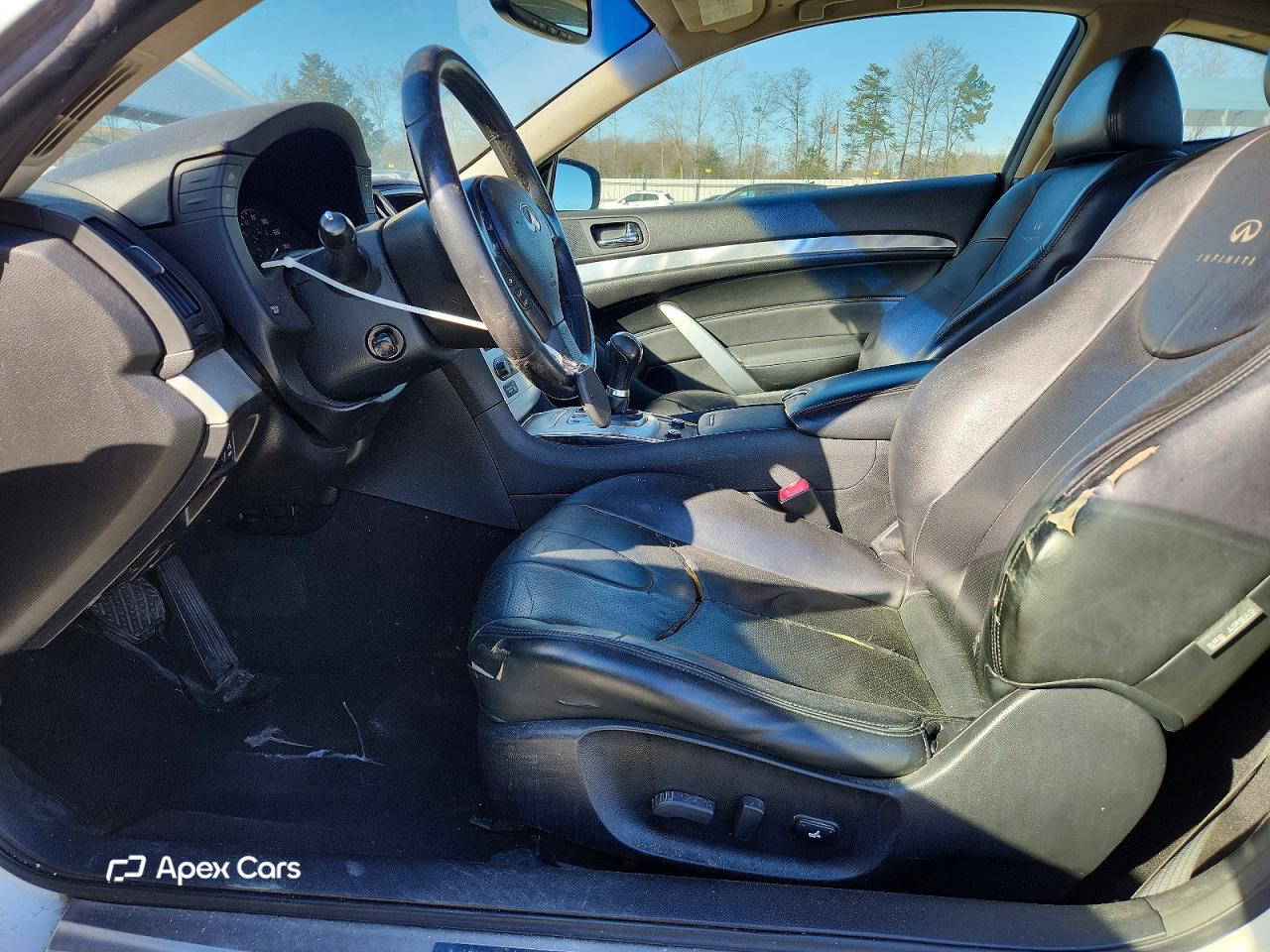 Infiniti G 2013