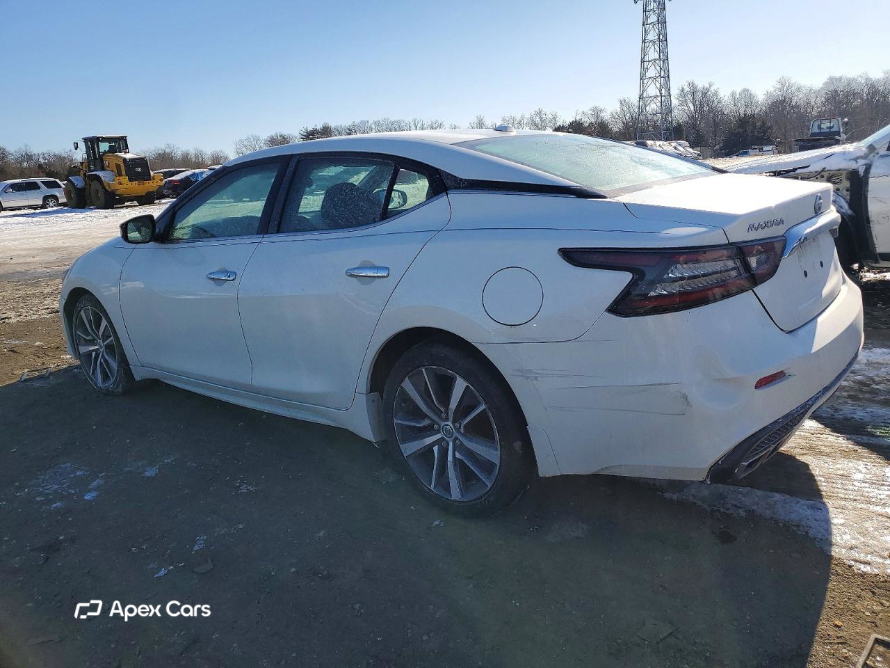 Nissan Maxima 2019