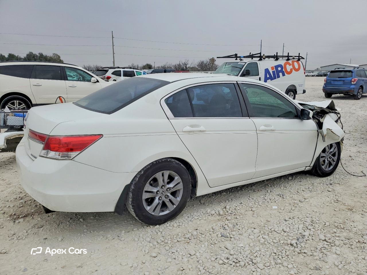 Honda Accord 2012