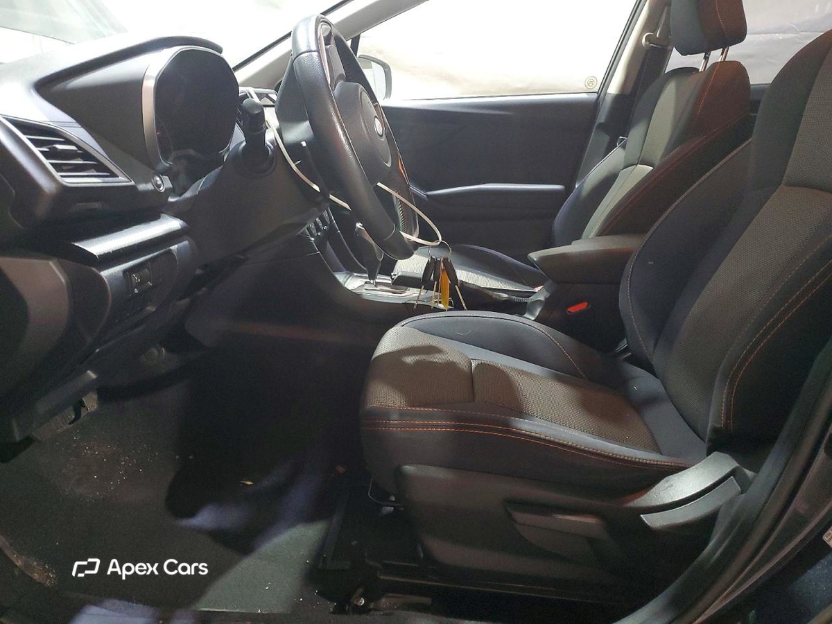 Subaru XV 2019