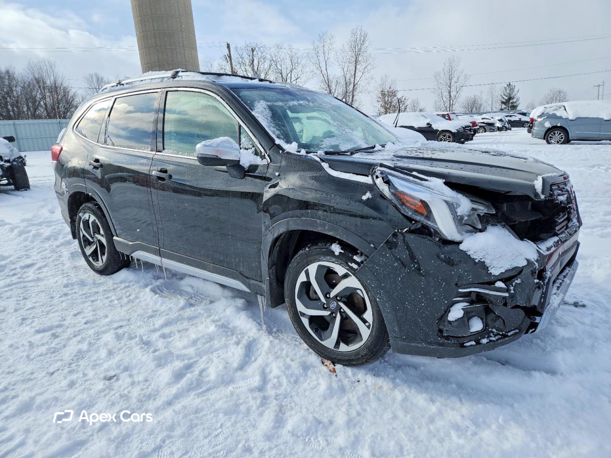 Subaru Forester 2022