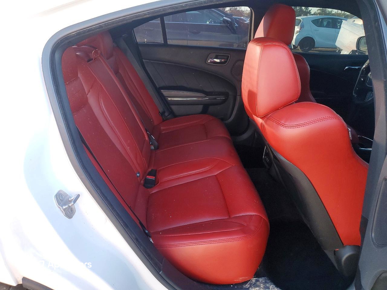 Dodge Charger 2016