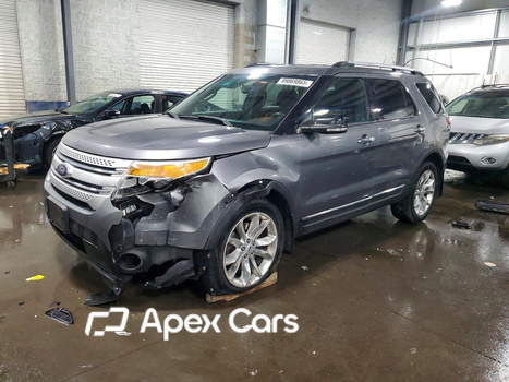 Ford Explorer 2014 - Image 1 of 14