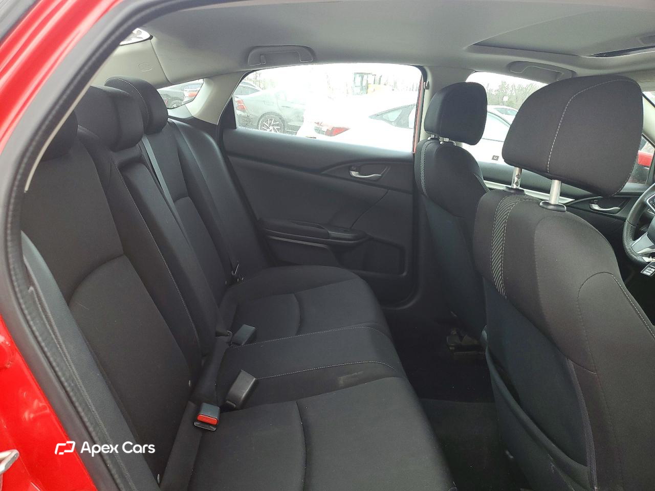 Honda Civic 2016
