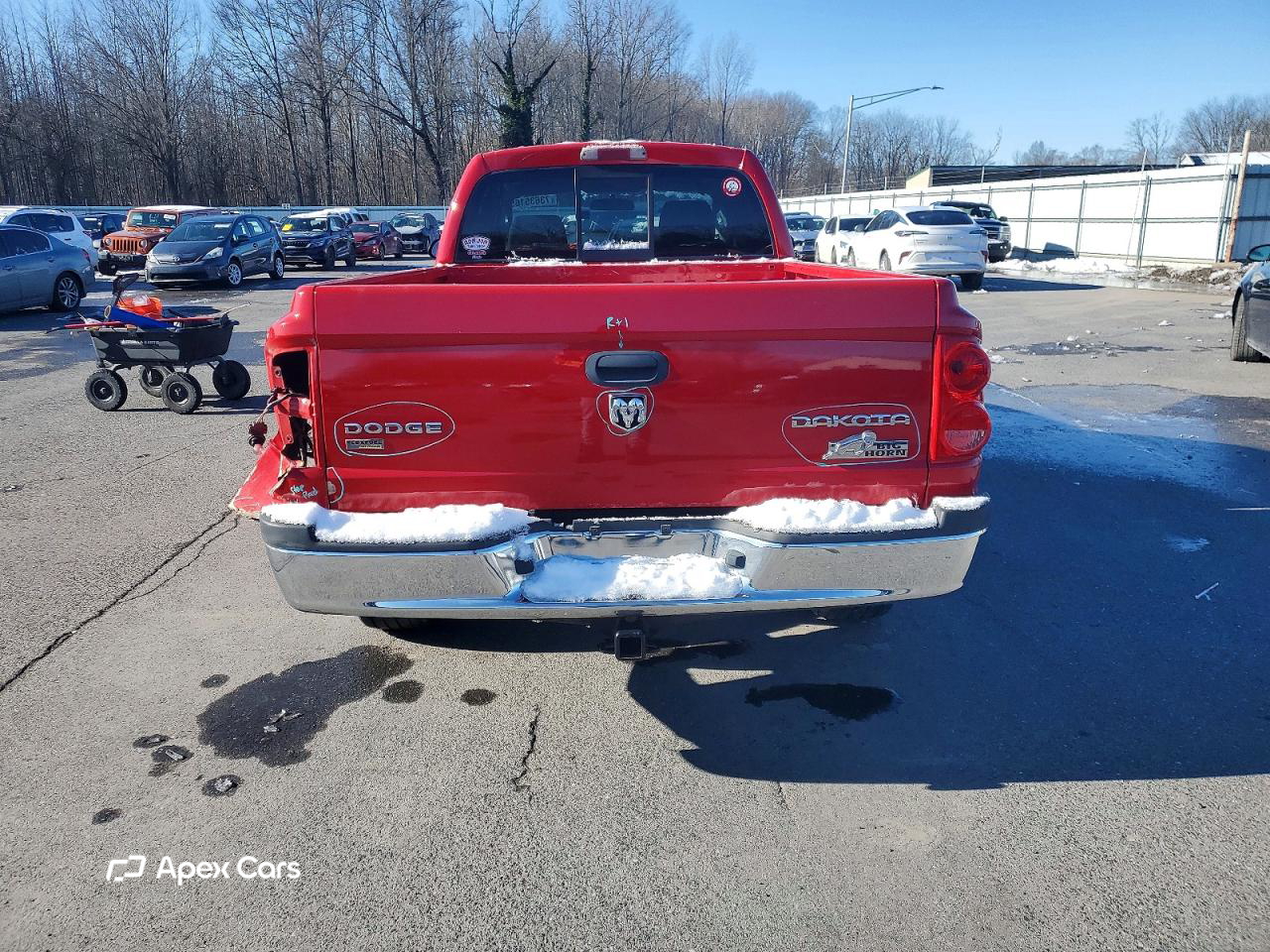 Dodge Dakota 2010