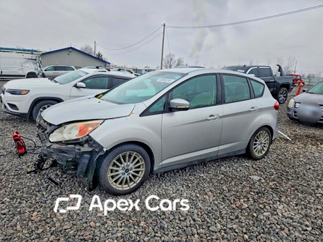 Ford C-MAX 2013 - Image 1 of 5