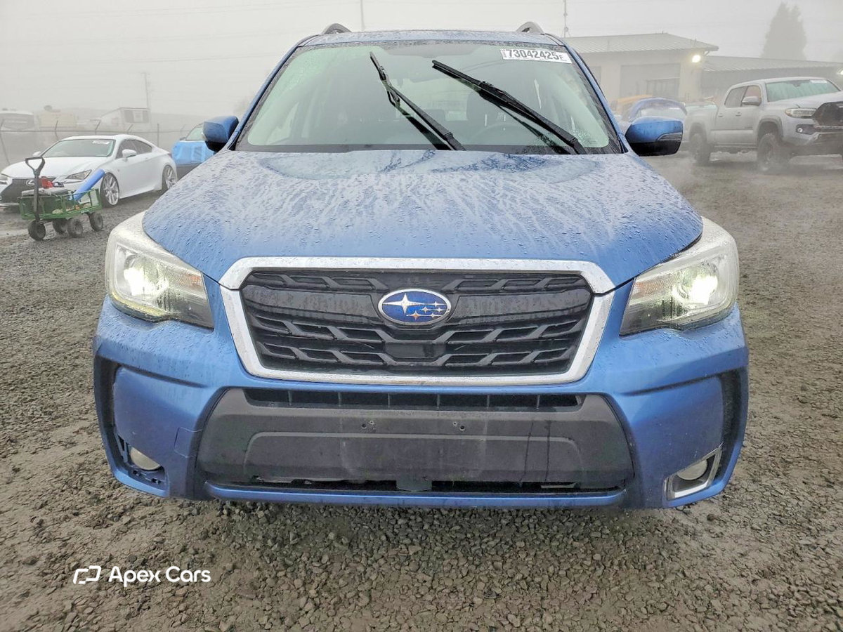 Subaru Forester 2017