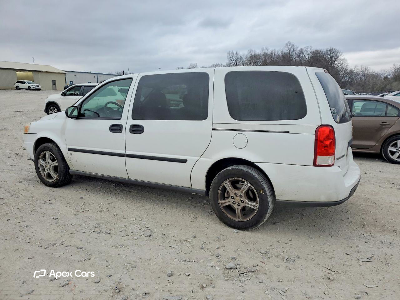 Chevrolet Uplander 2008