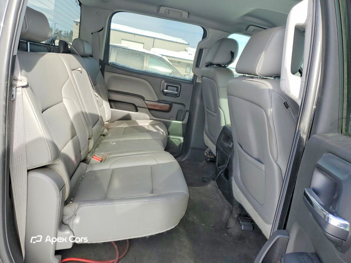 GMC Sierra 2015