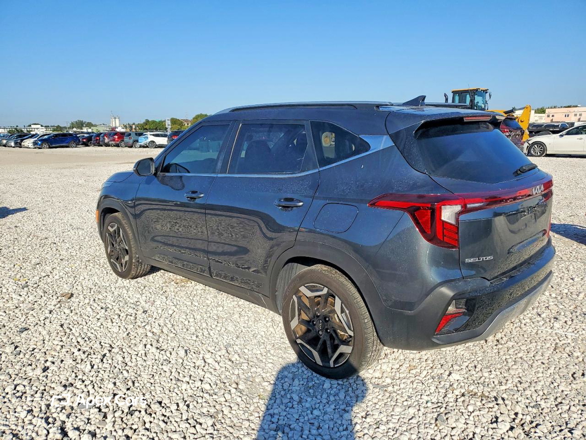 Kia Seltos 2025