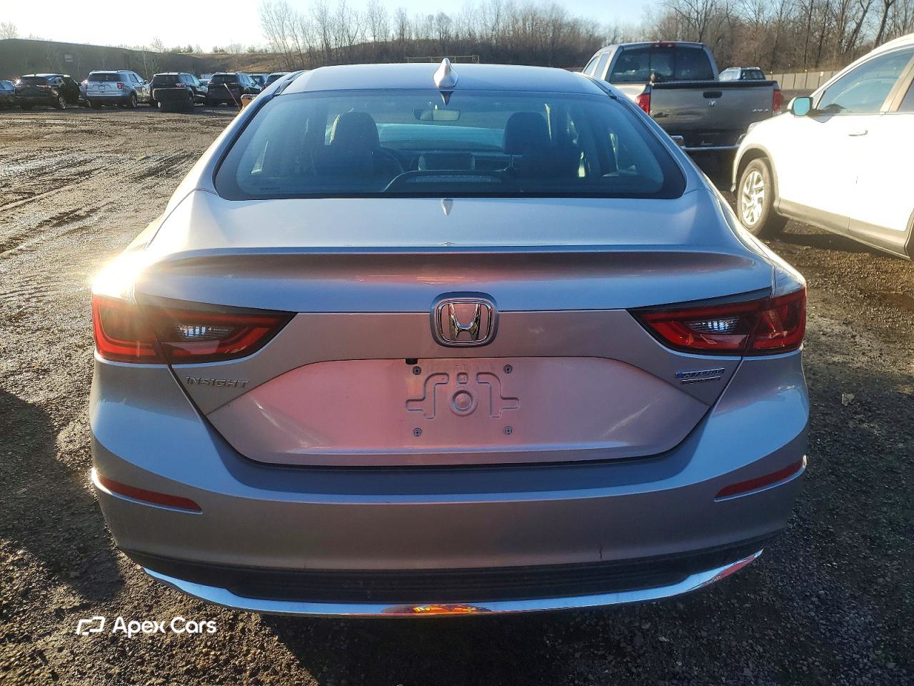 Honda Insight 2021