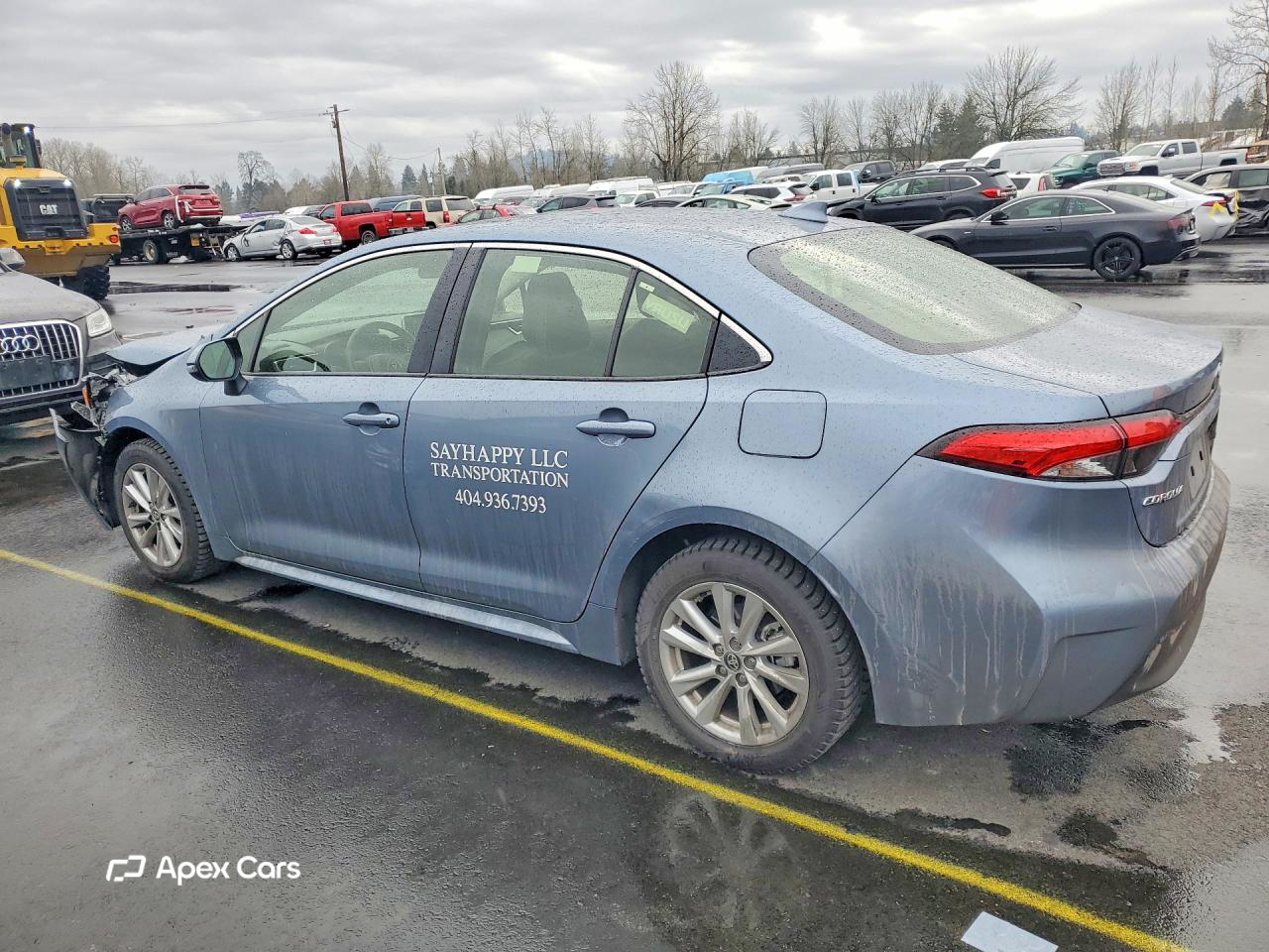 Toyota Corolla 2023