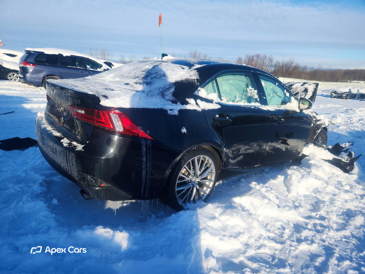 Lexus IS 2014