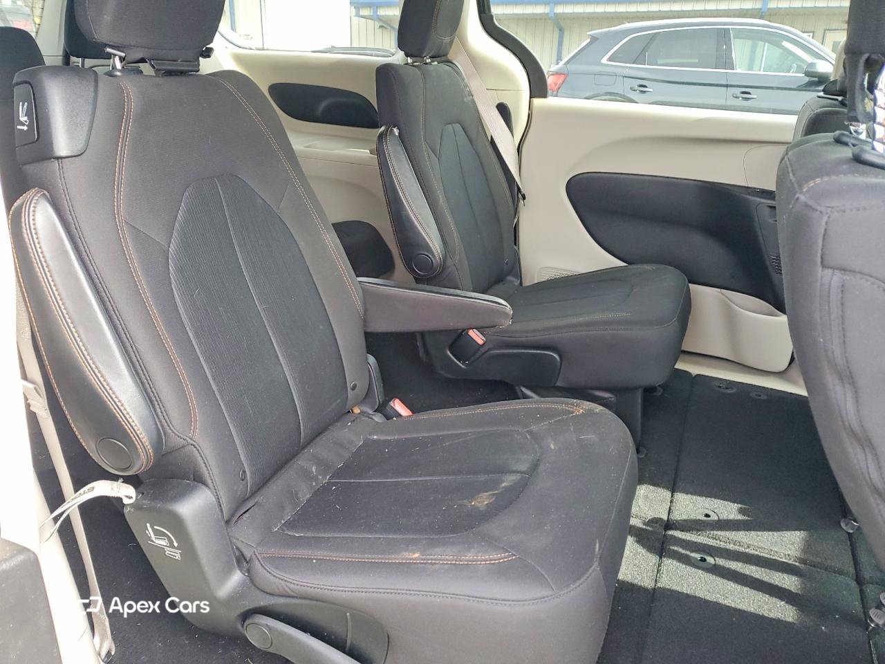 Chrysler Pacifica 2017