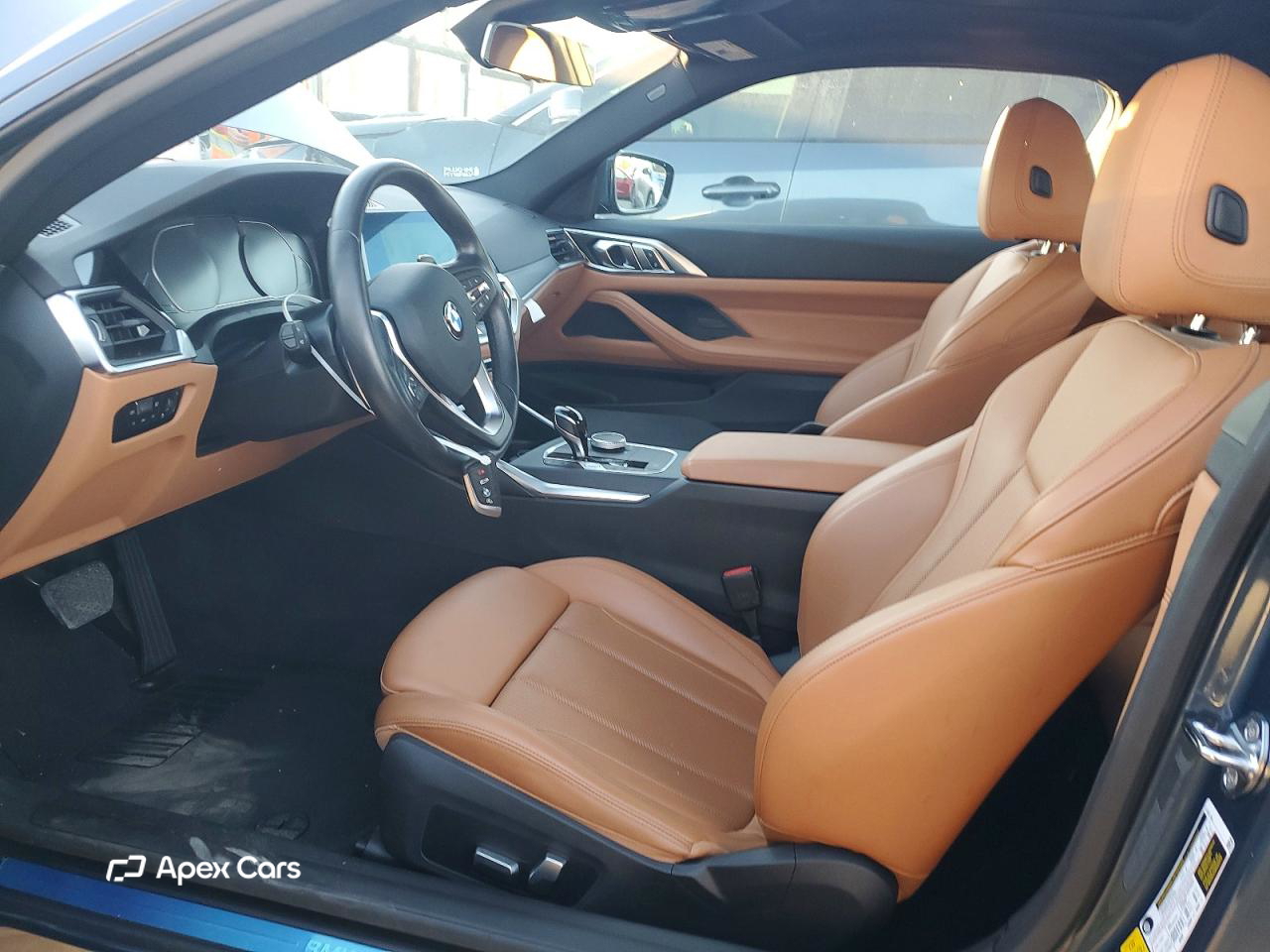 BMW Series 4 2022