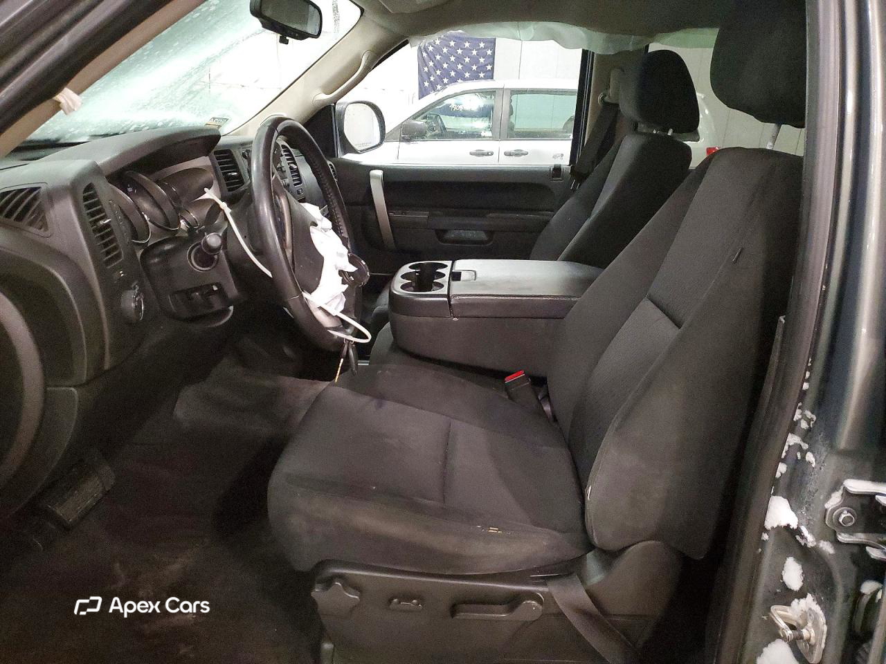 GMC Sierra 2011
