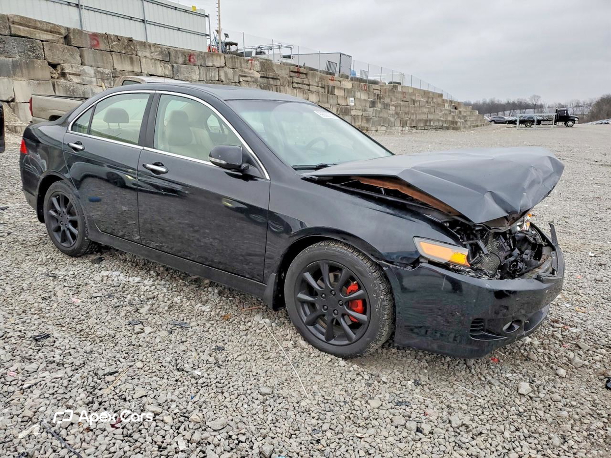 Acura TSX 2007