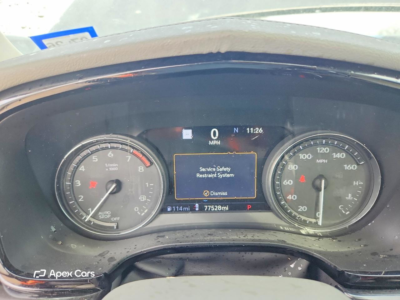 Cadillac XT6 2020