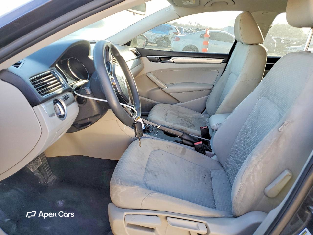 Volkswagen Passat 2017