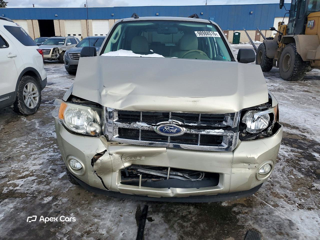 Ford Escape 2010
