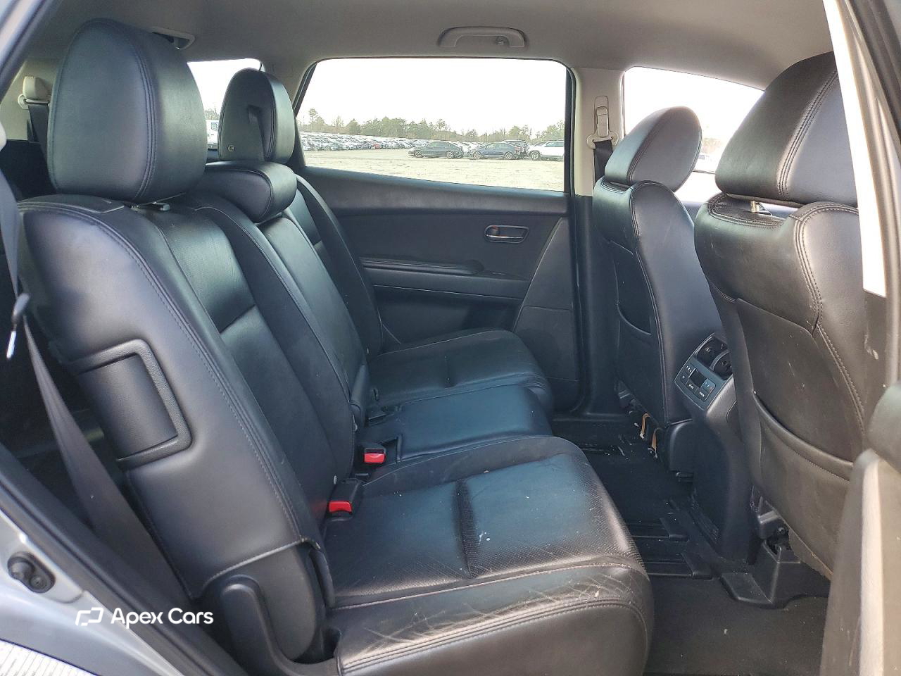 Mazda CX-9 2015
