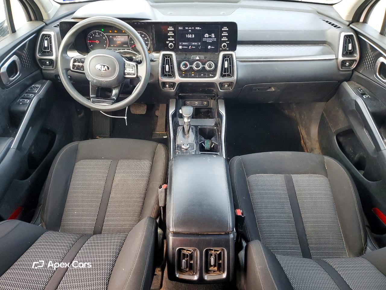 Kia Sorento 2021